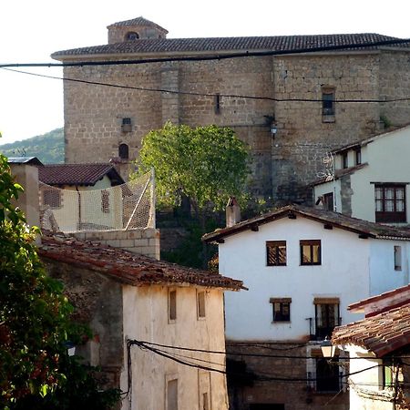 Casasdetrevijano Canon Del Rio Leza Soto en Cameros ภายนอก รูปภาพ