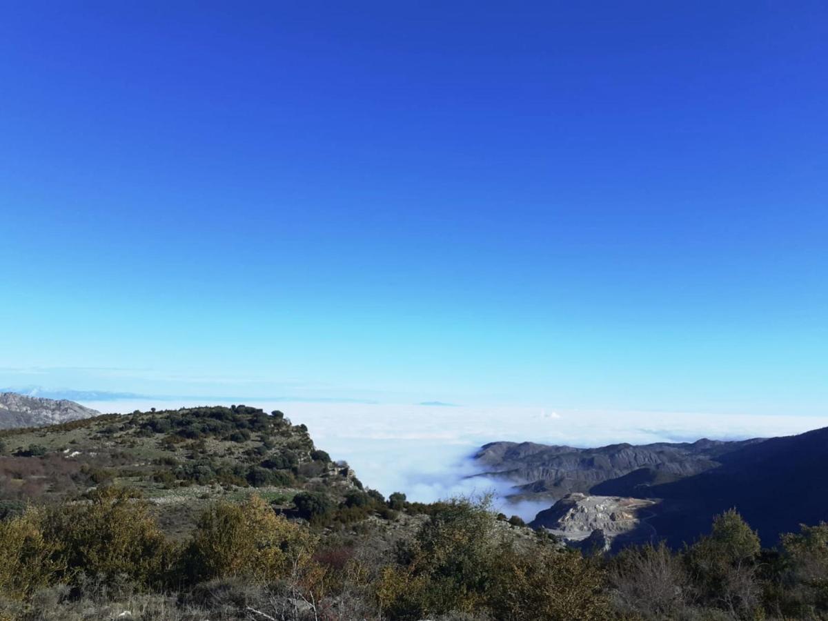 Casasdetrevijano Canon Del Rio Leza Soto en Cameros ภายนอก รูปภาพ
