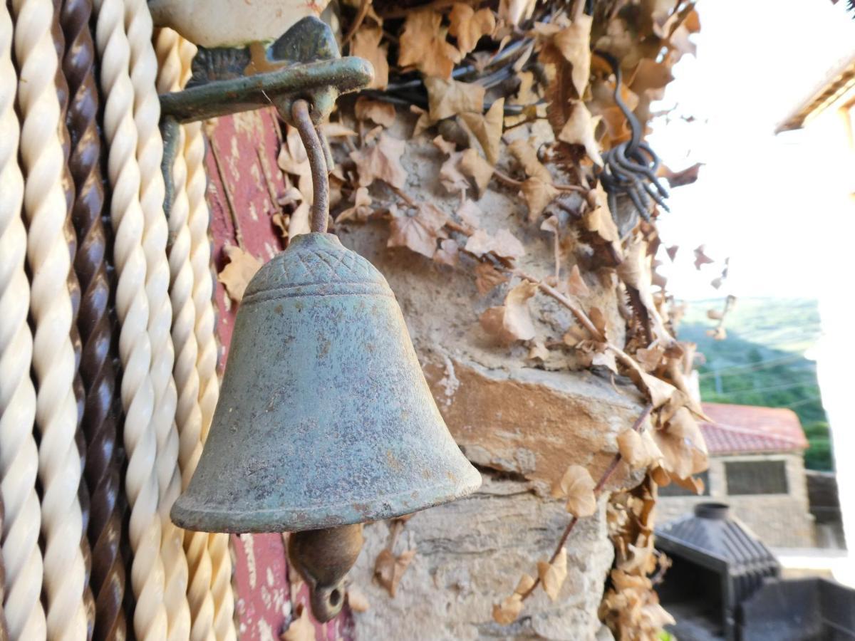 Casasdetrevijano Canon Del Rio Leza Soto en Cameros ภายนอก รูปภาพ