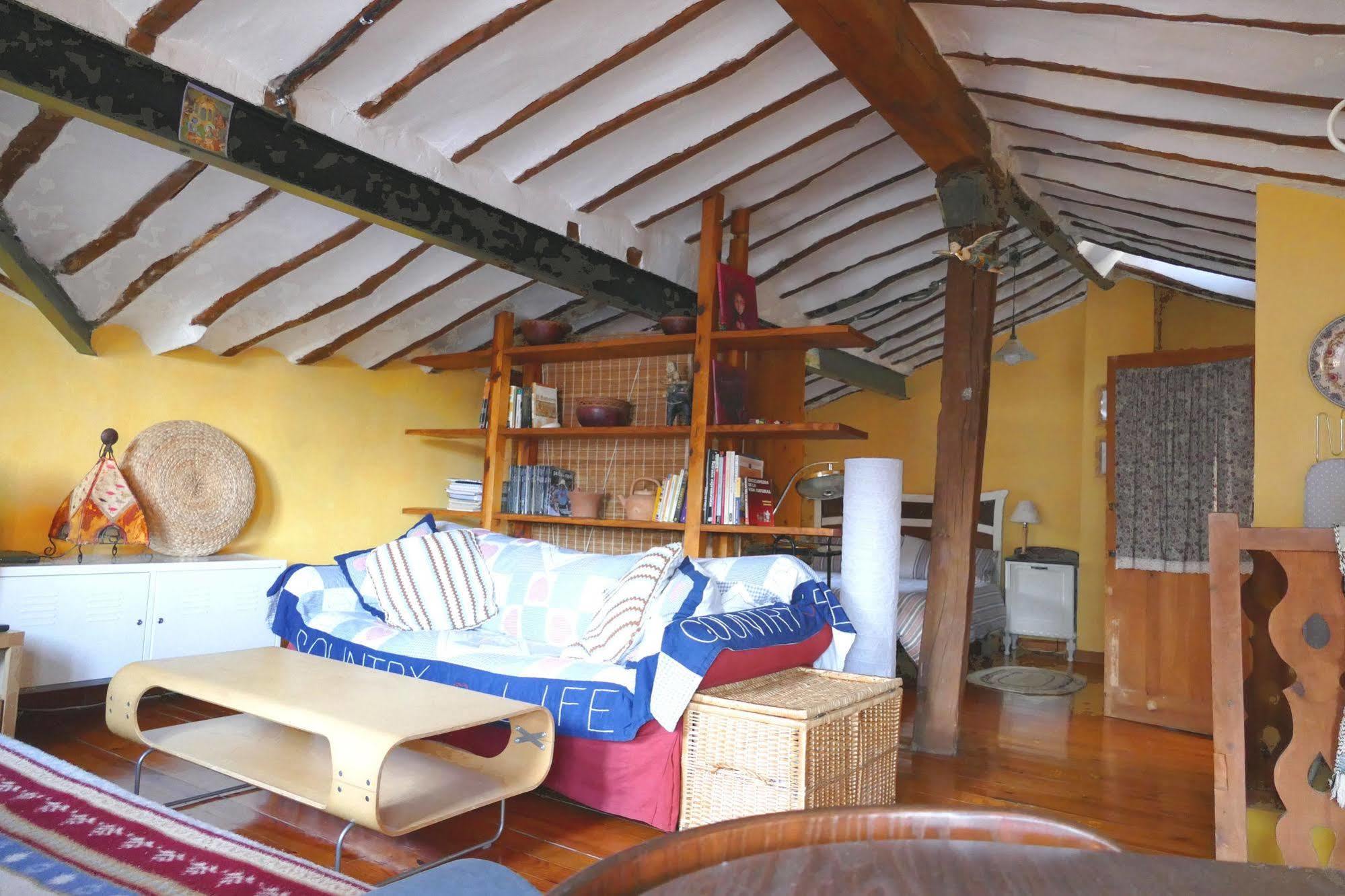 Casasdetrevijano Canon Del Rio Leza Soto en Cameros ภายนอก รูปภาพ