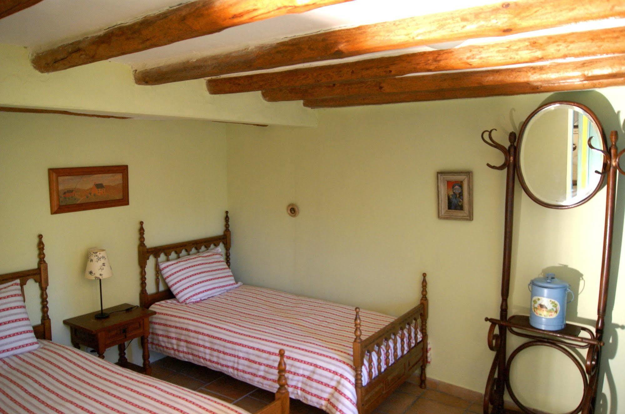Casasdetrevijano Canon Del Rio Leza Soto en Cameros ภายนอก รูปภาพ