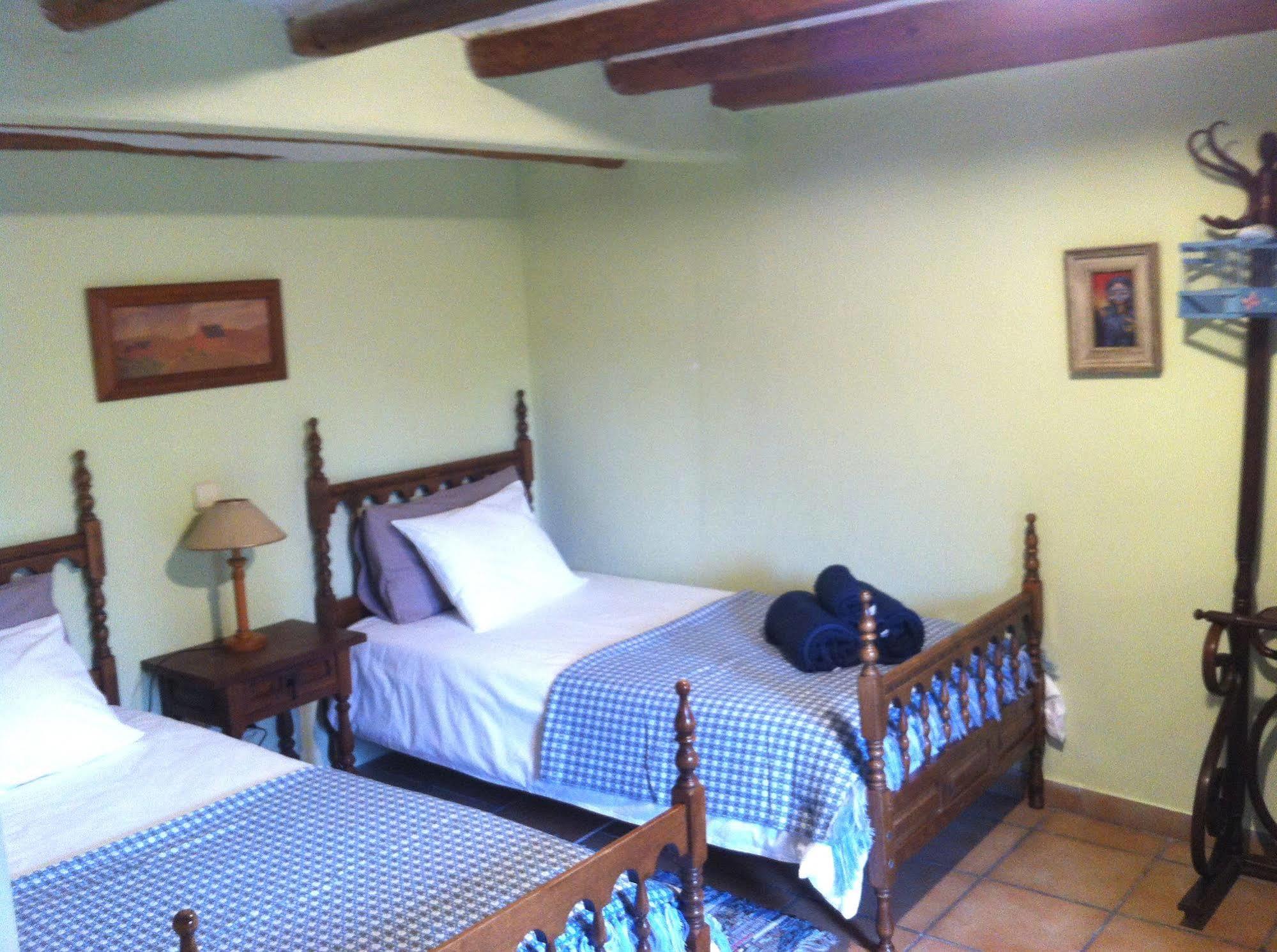 Casasdetrevijano Canon Del Rio Leza Soto en Cameros ภายนอก รูปภาพ