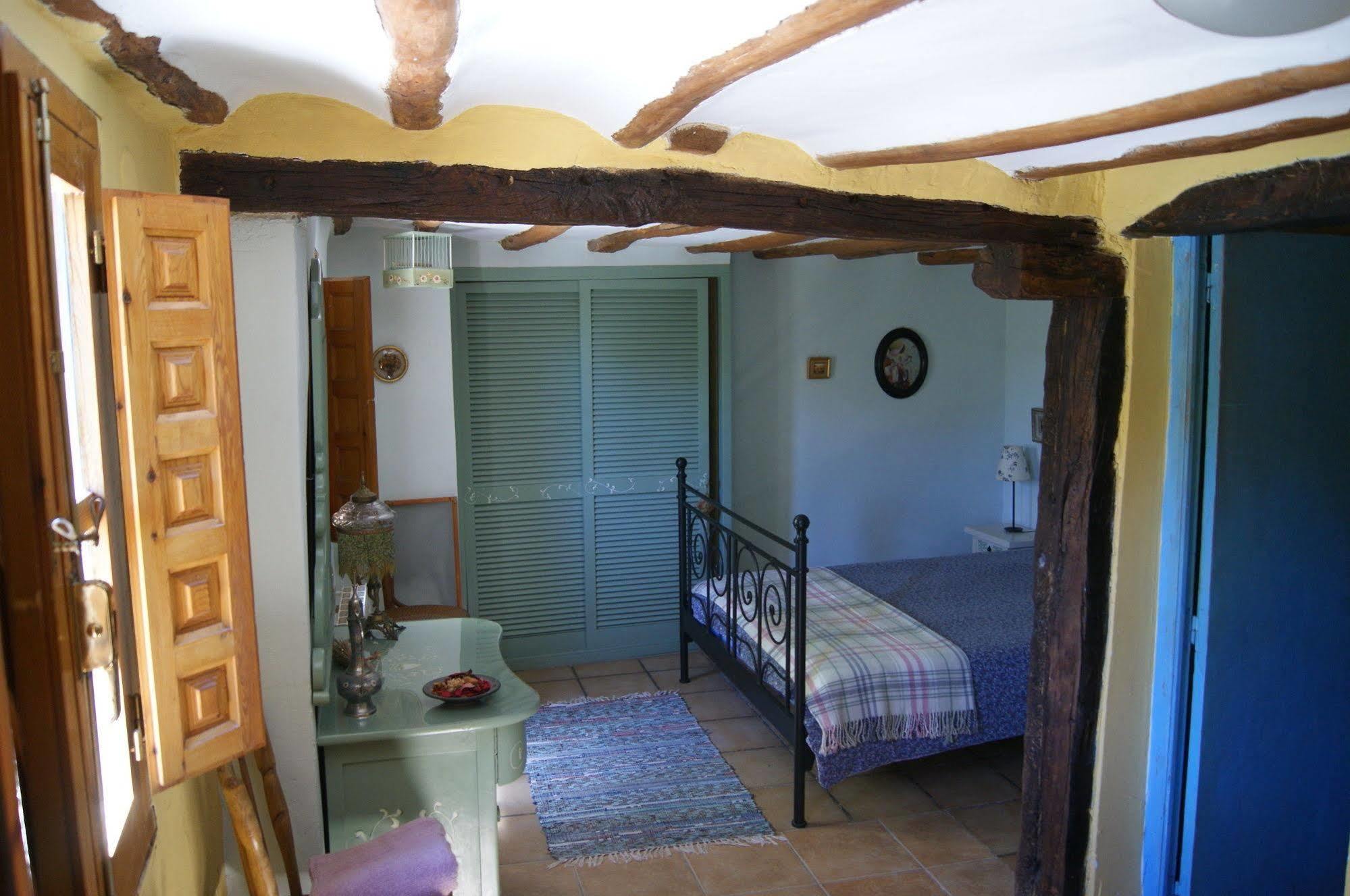 Casasdetrevijano Canon Del Rio Leza Soto en Cameros ภายนอก รูปภาพ